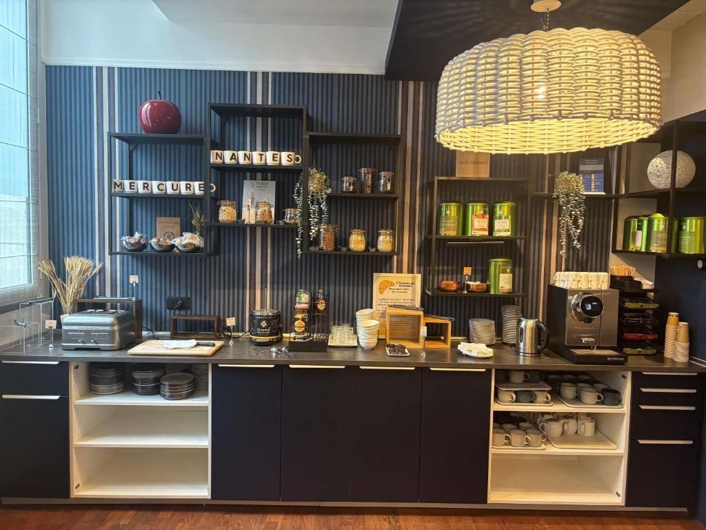 Mercure Nantes Centre Grand Hotel - Resim 26