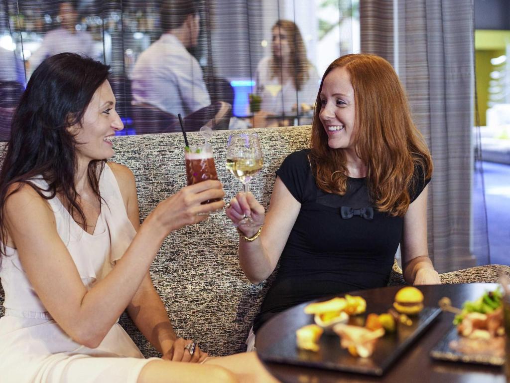 Mercure Nantes Centre Grand Hotel - Resim 28