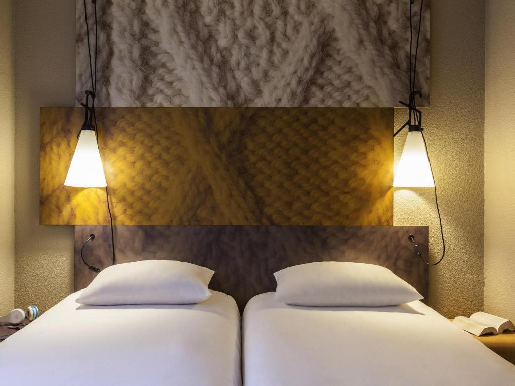 ibis Paris Gare De L'Est TGV - Resim 14