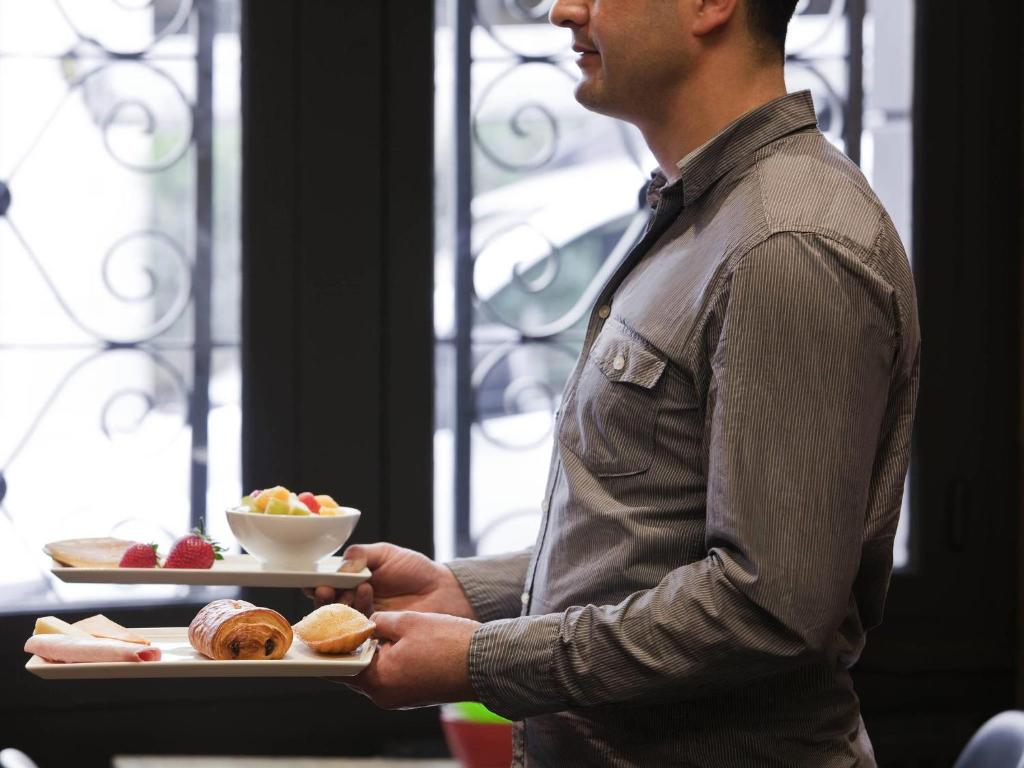 ibis Paris Gare De L'Est TGV - Resim 27