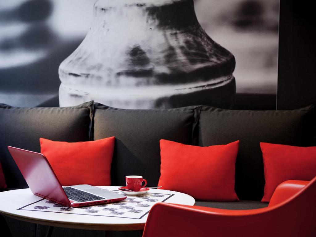 ibis Paris Gare De L'Est TGV - Resim 32