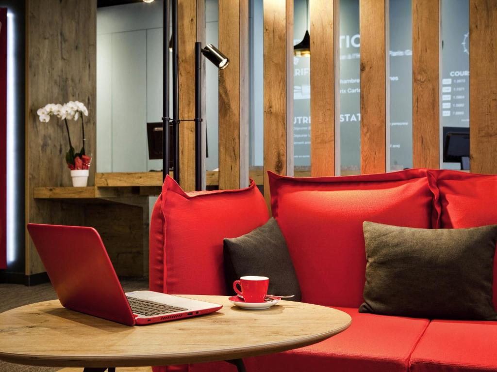 ibis Paris Gare De L'Est TGV - Resim 33