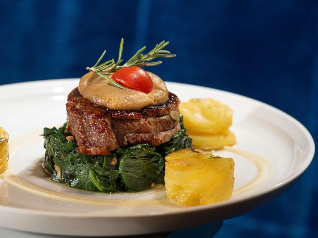 Mercure Lyon Centre Saxe Lafayette - Resim 34