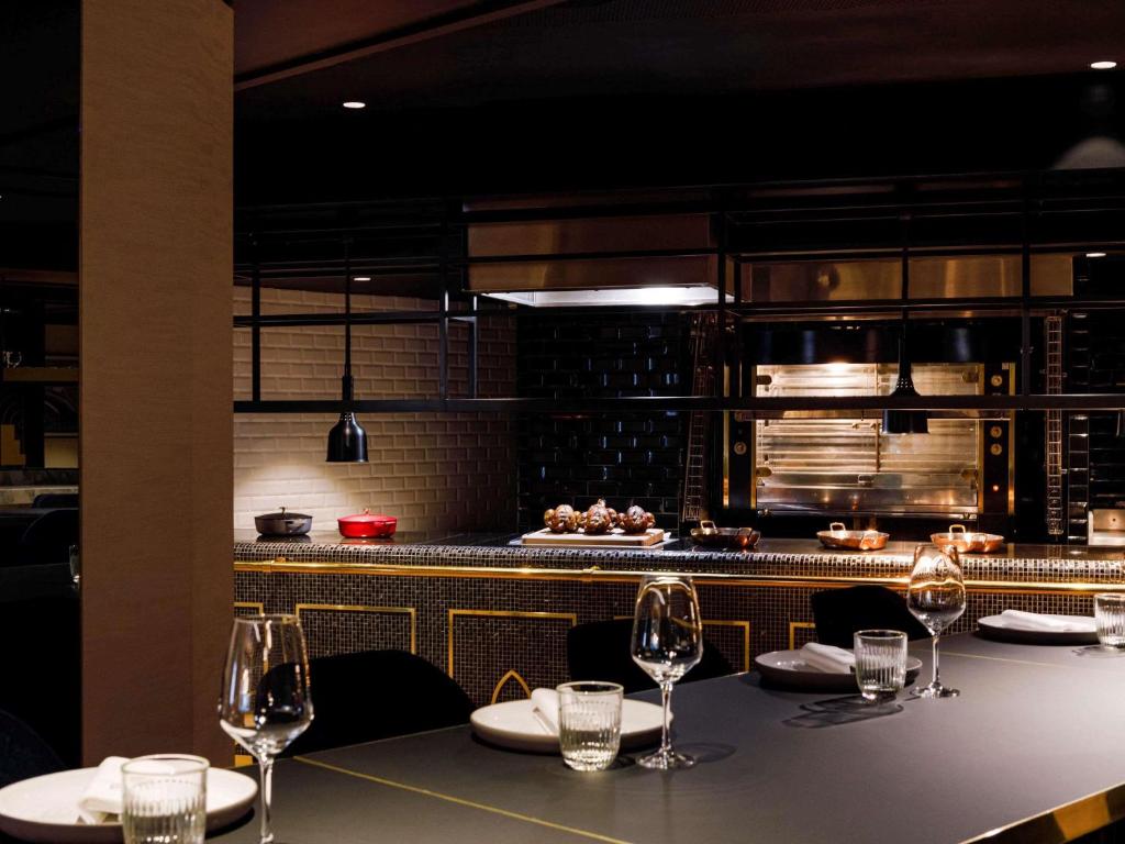 Mercure Lyon Centre Saxe Lafayette - Resim 39