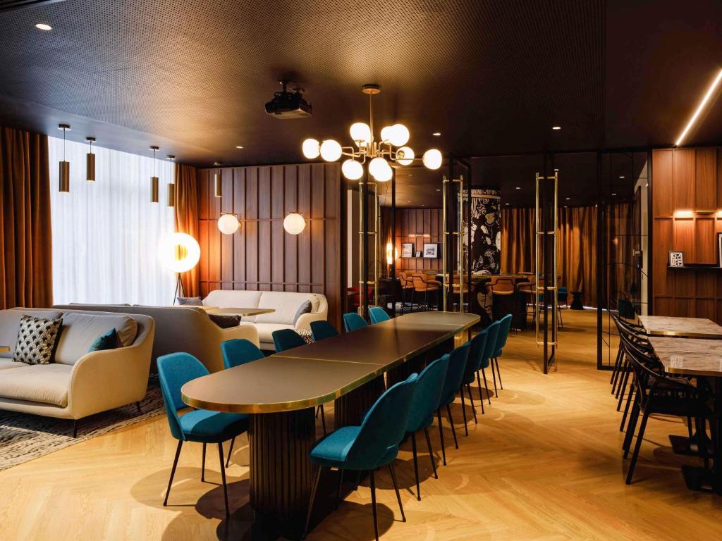 Mercure Lyon Centre Saxe Lafayette - Resim 38