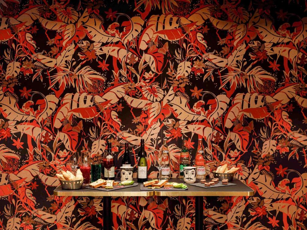 Mercure Lyon Centre Saxe Lafayette - Resim 44