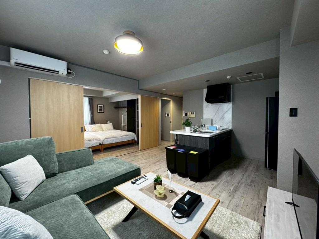 Grace Garden Minami 1-jo Dori - Vacation STAY 20353