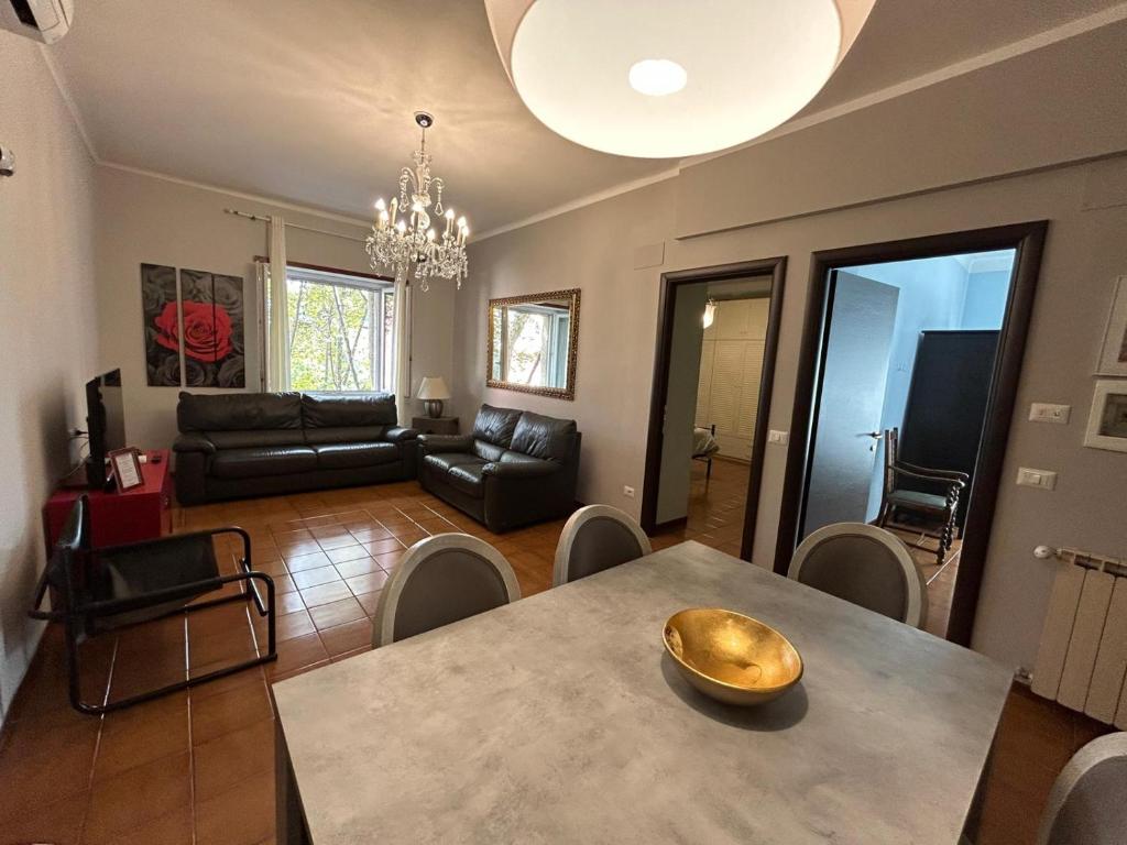 Trastevere Family's Apartment