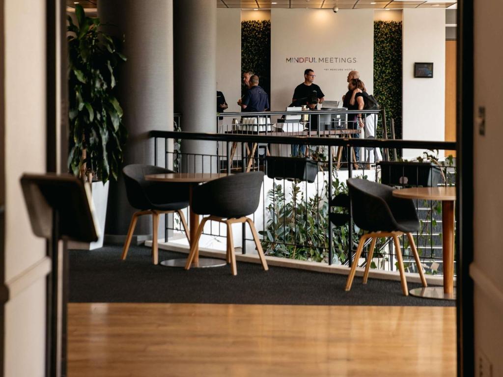 Mercure Sydney Parramatta - Resim 35