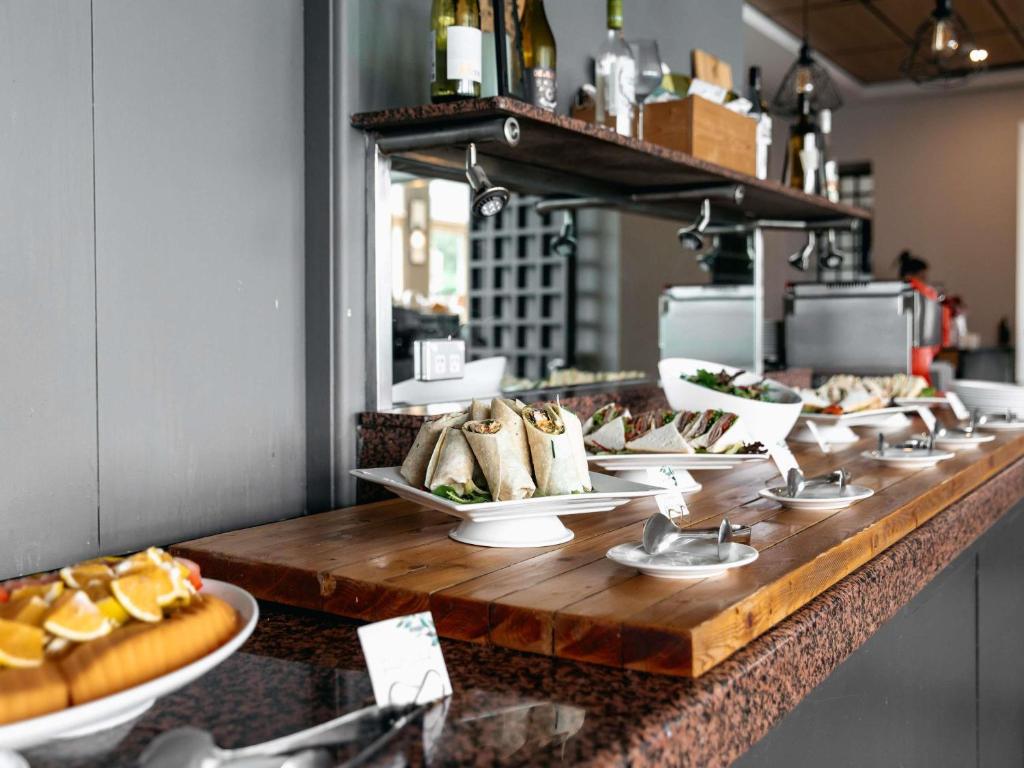 Mercure Sydney Parramatta - Resim 38