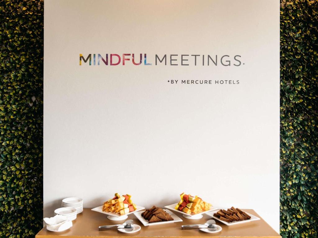 Mercure Sydney Parramatta - Resim 42