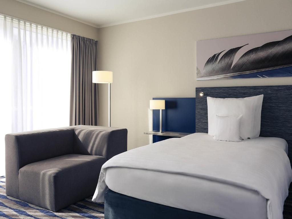 Mercure Hotel am Entenfang Hannover - Resim 6