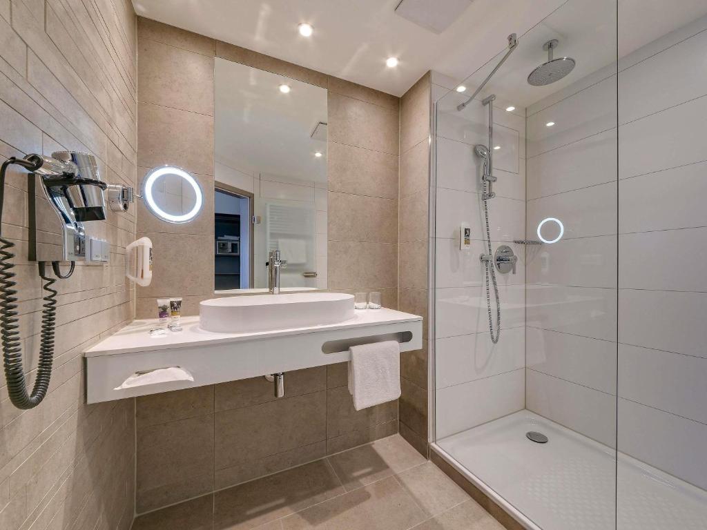 Mercure Hotel am Entenfang Hannover - Resim 16