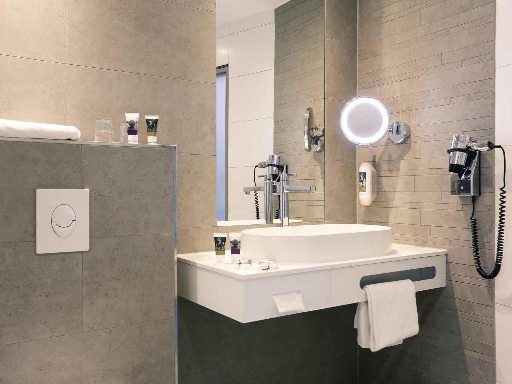 Mercure Hotel am Entenfang Hannover - Resim 35