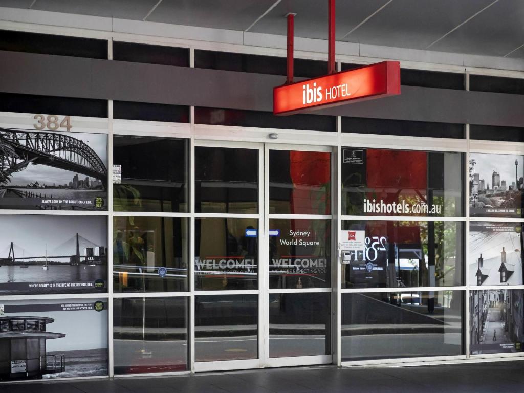 ibis Sydney World Square - Resim 3