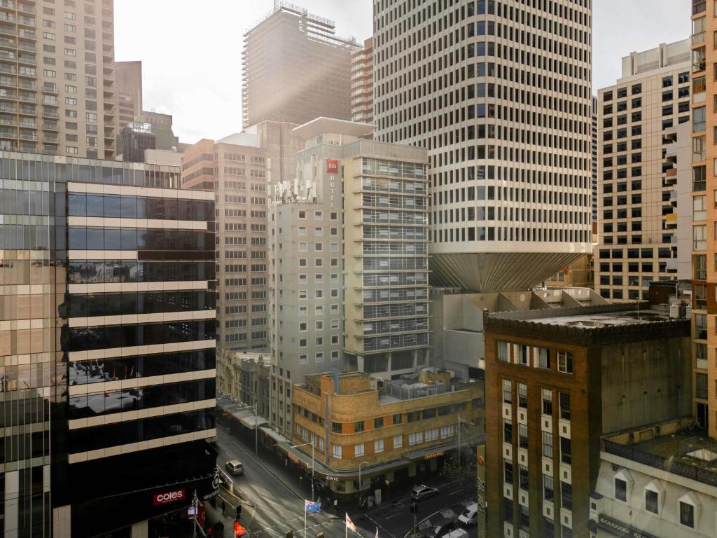 ibis Sydney World Square - Resim 5