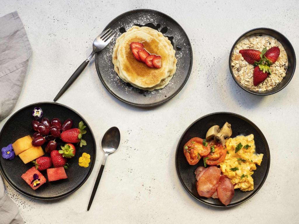 ibis Sydney World Square - Resim 17