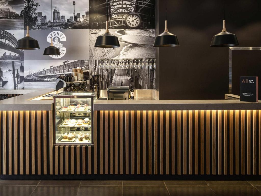 ibis Sydney World Square - Resim 24