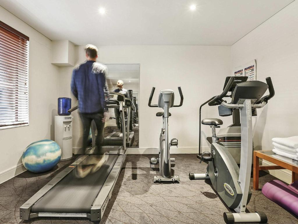 ibis Sydney World Square - Resim 25