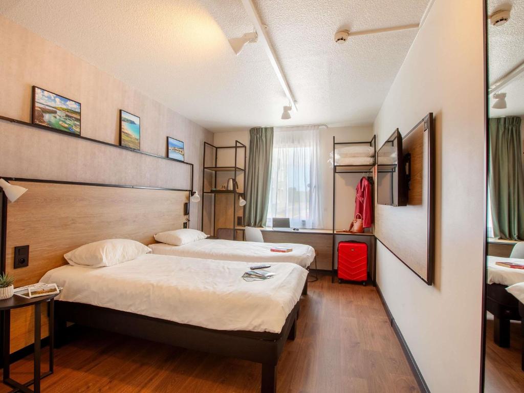 ibis Cherbourg La Glacerie - Standard Twin Room