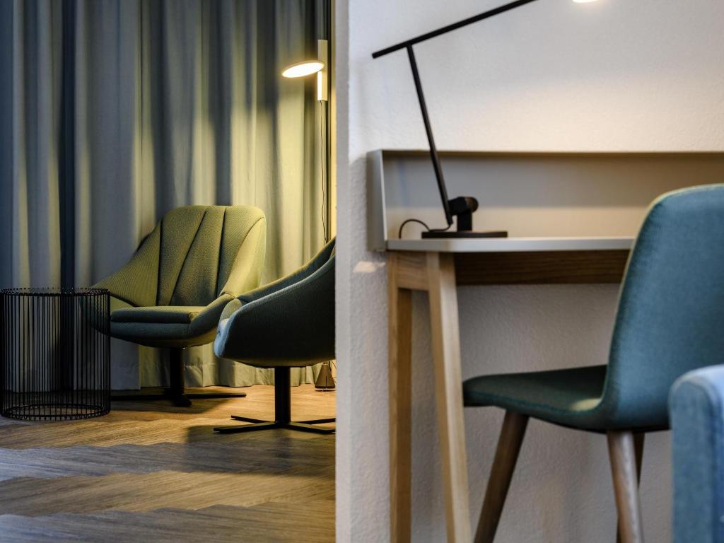 Novotel Zurich City West - Resim 10