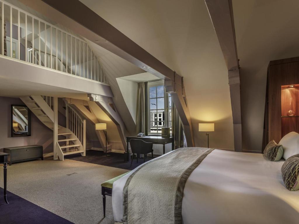 Sofitel Legend The Grand Amsterdam - Resim 11