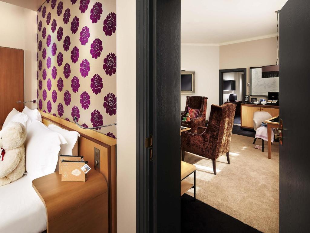 Sofitel Legend The Grand Amsterdam - Resim 15