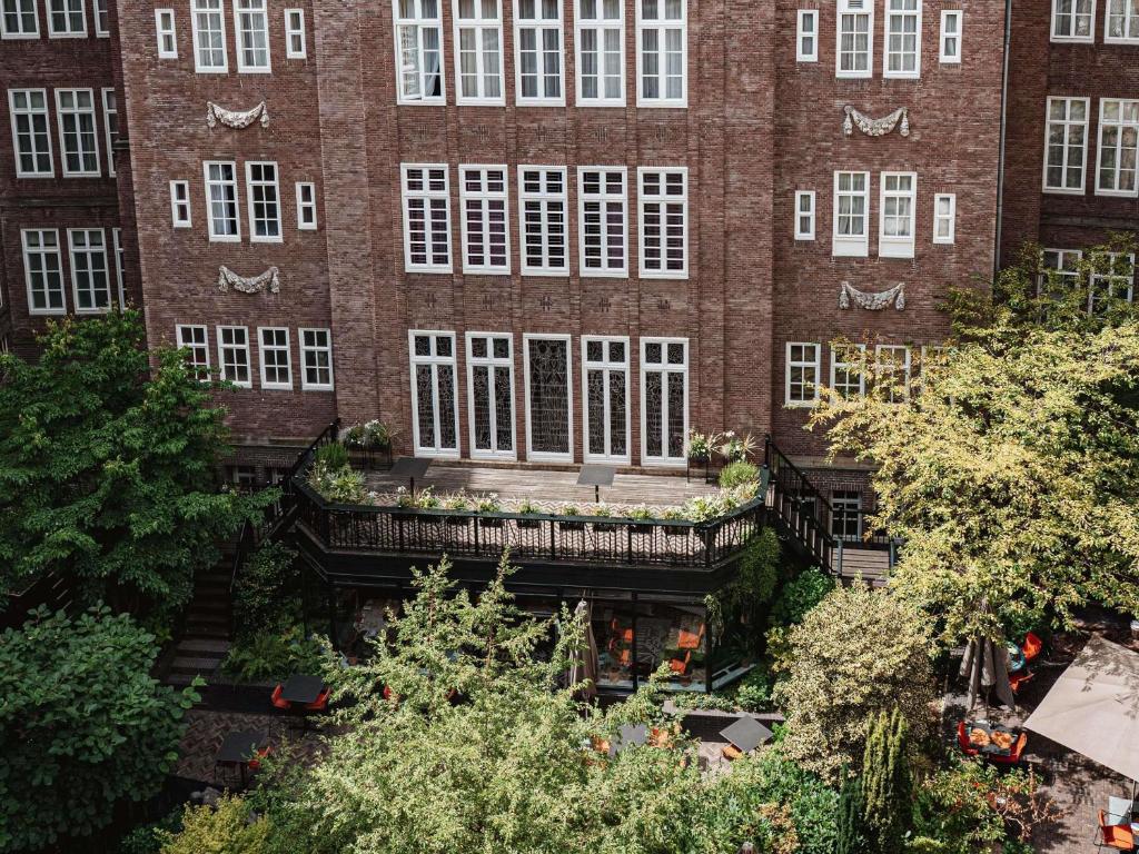 
Opera Suite with Garden View
