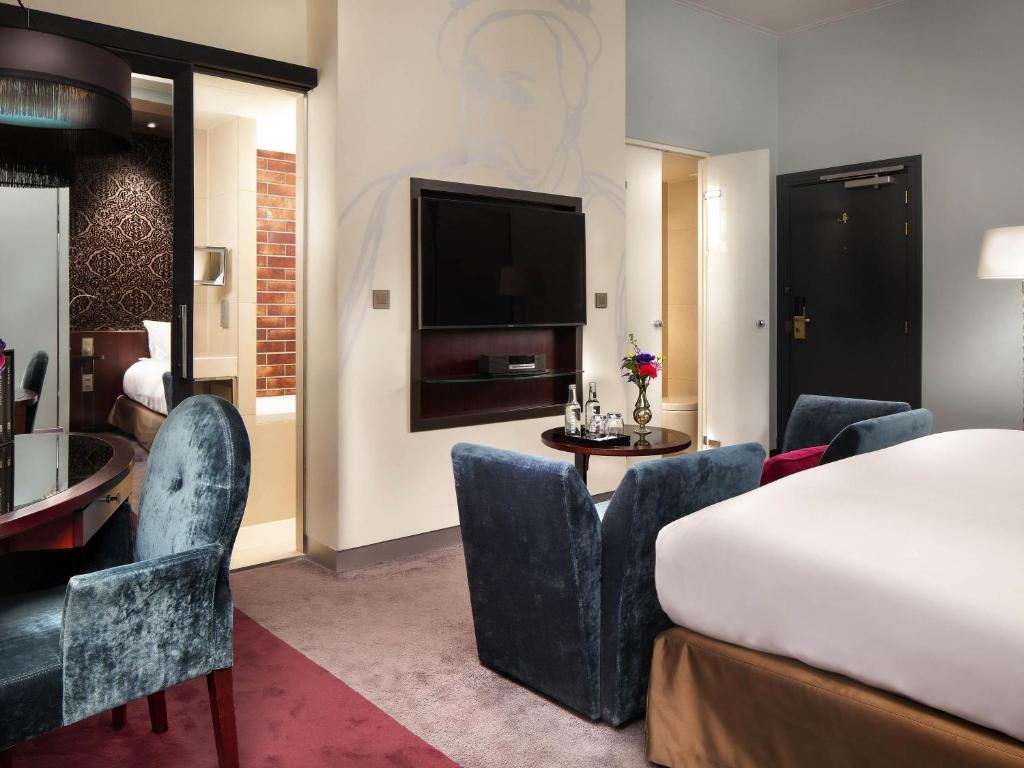 Sofitel Legend The Grand Amsterdam - Resim 24