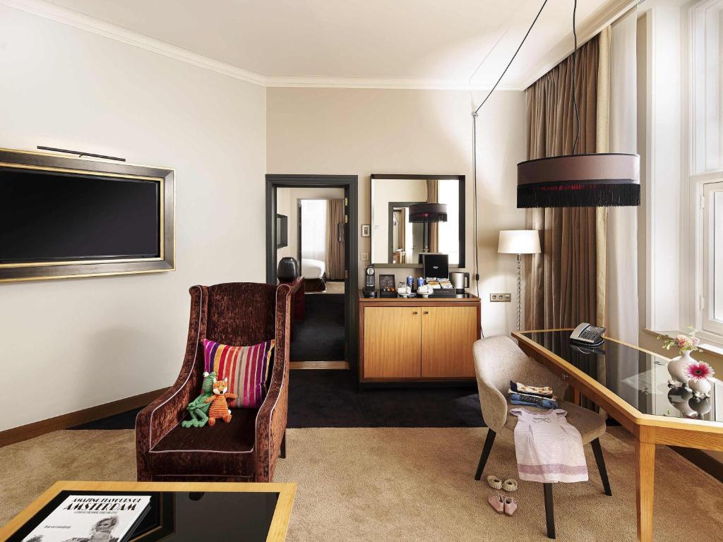 Sofitel Legend The Grand Amsterdam - Resim 28