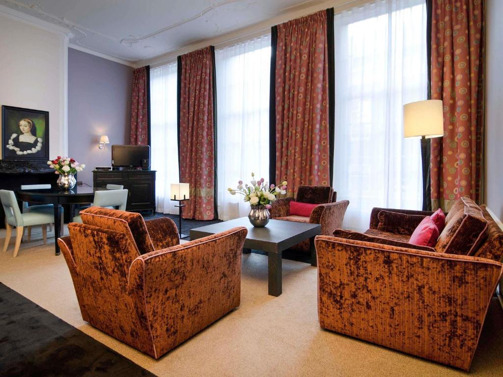 Sofitel Legend The Grand Amsterdam - Resim 29