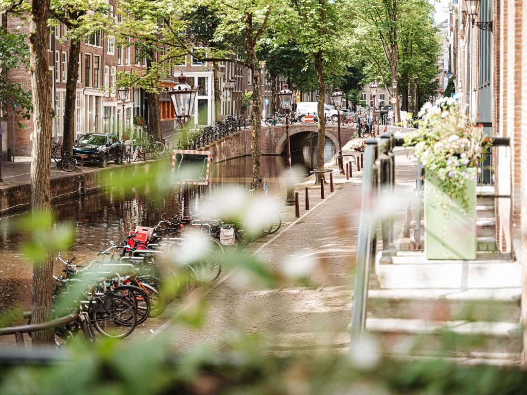 Sofitel Legend The Grand Amsterdam - Resim 31