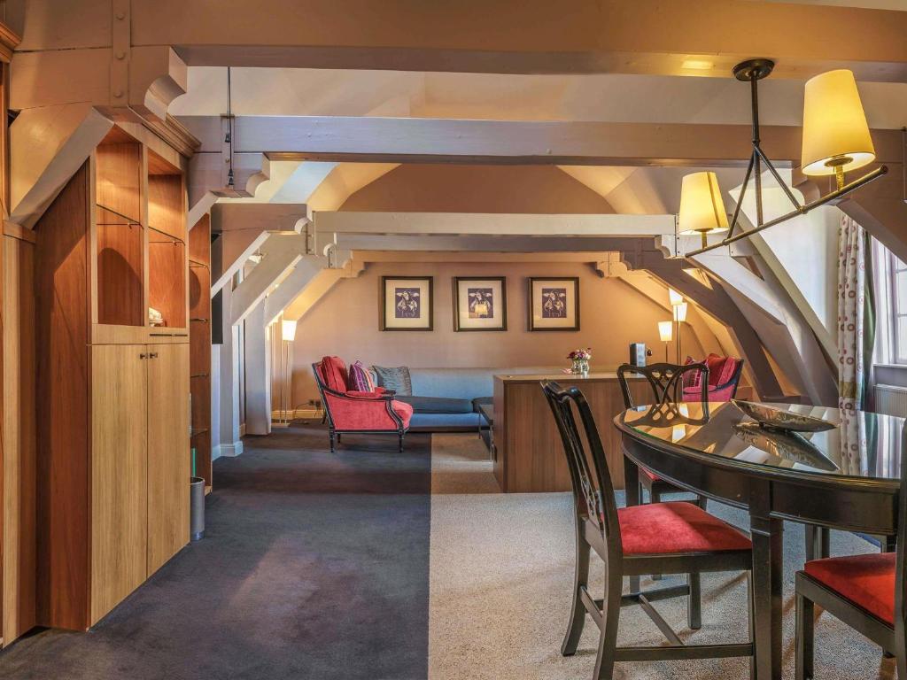 Sofitel Legend The Grand Amsterdam - Resim 40