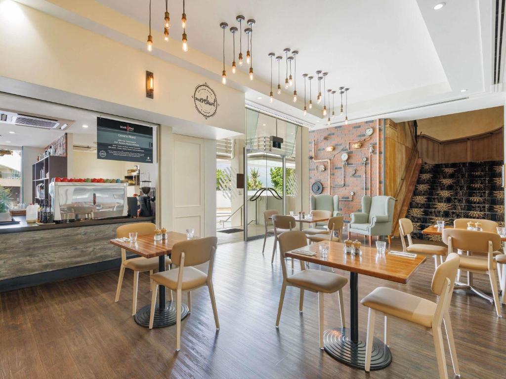 Pullman Reef Hotel Casino - Resim 31