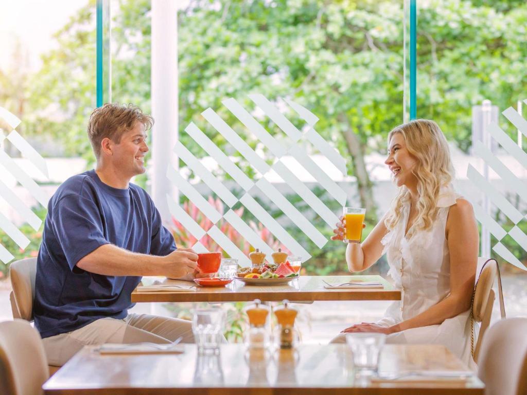 Pullman Reef Hotel Casino - Resim 32