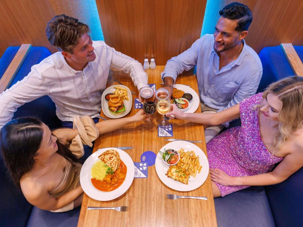 Pullman Reef Hotel Casino - Resim 34