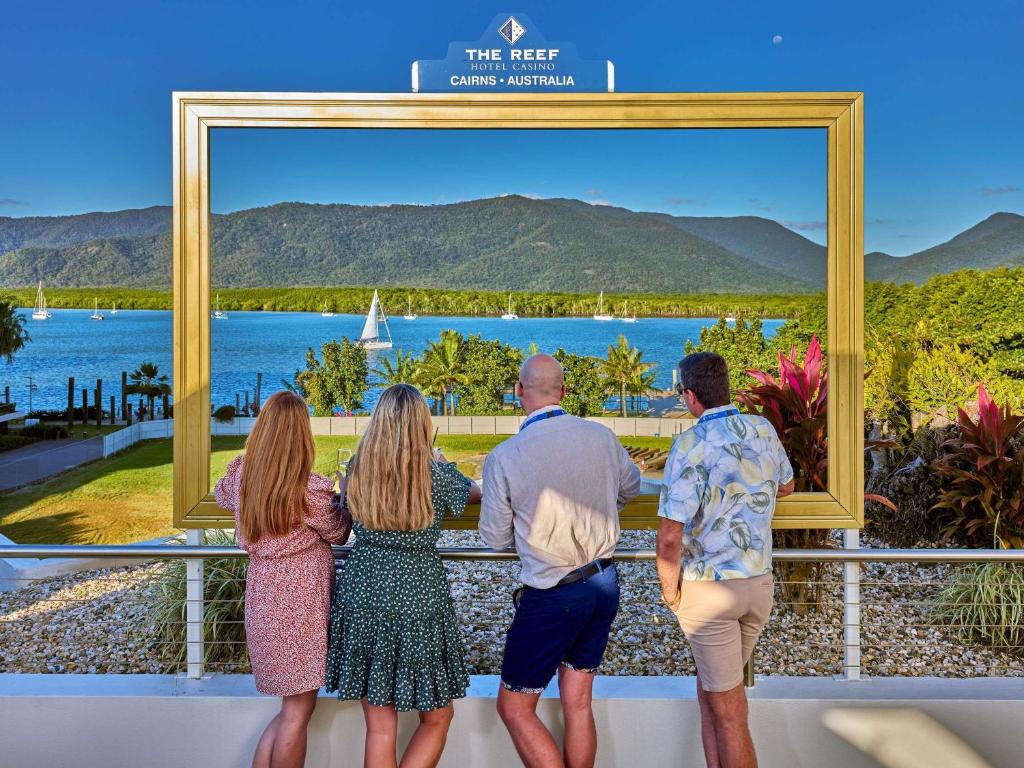 Pullman Reef Hotel Casino - Resim 17