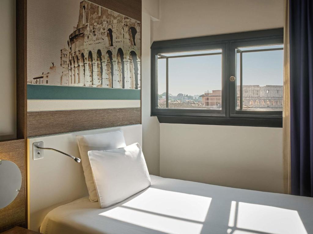 Mercure Roma Centro Colosseo - Classic Single Room