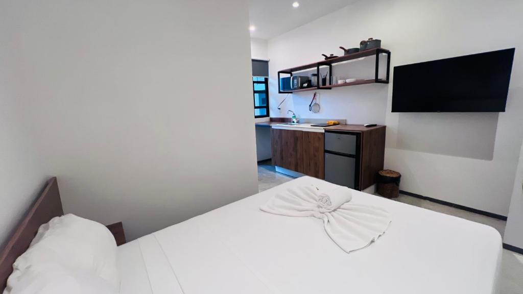 Live Coco Suites - Hotel Boutique & Rooftop - Çift Kişilik Oda