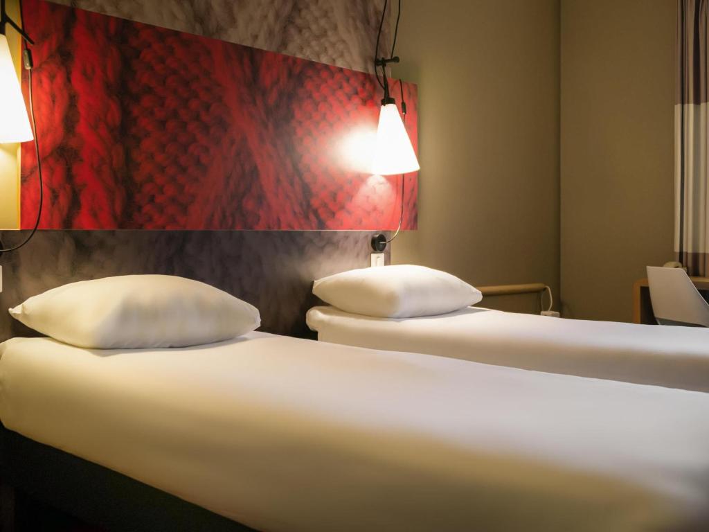 ibis Zürich City West - Resim 10