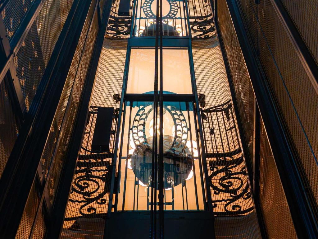 Carlton Hotel Lyon - MGallery Collection - Resim 4