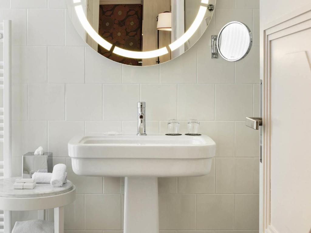 Carlton Hotel Lyon - MGallery Collection - Resim 17