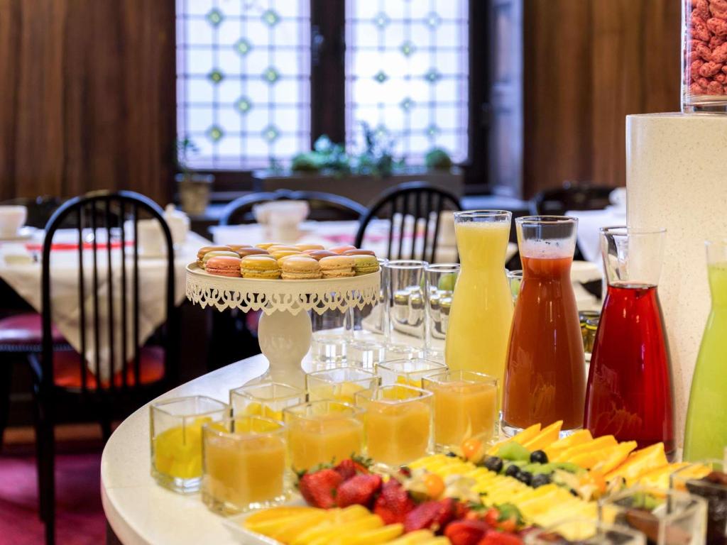 Carlton Hotel Lyon - MGallery Collection - Resim 39