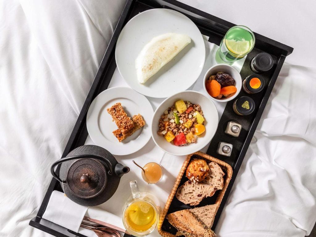 Carlton Hotel Lyon - MGallery Collection - Resim 41