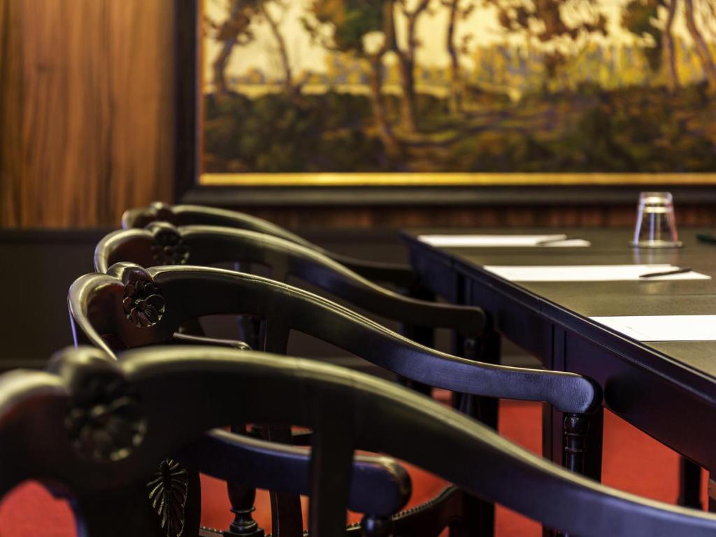 Carlton Hotel Lyon - MGallery Collection - Resim 44