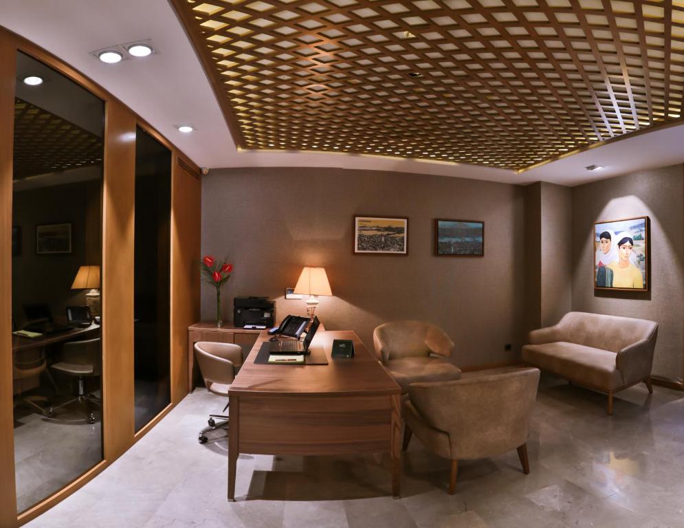 Ada Suites Nisantasi - 7