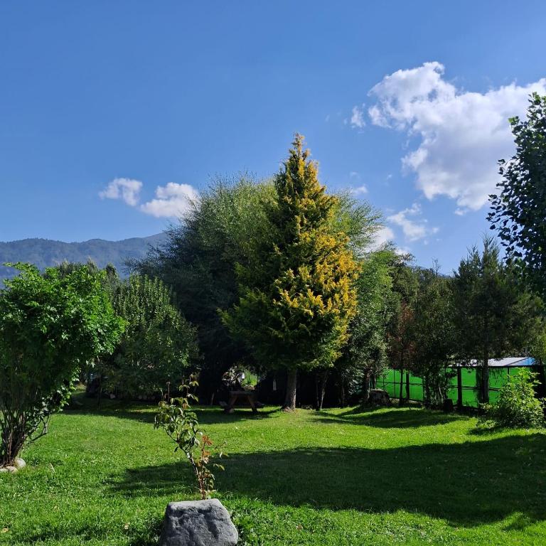 Ecopuelo Departamentos