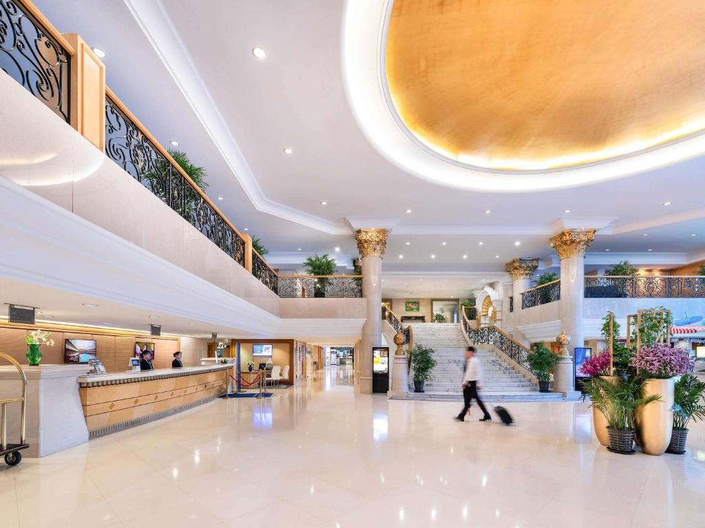 فضای داخلی Peace Hotel Beijing در پکن - تصویر ۳