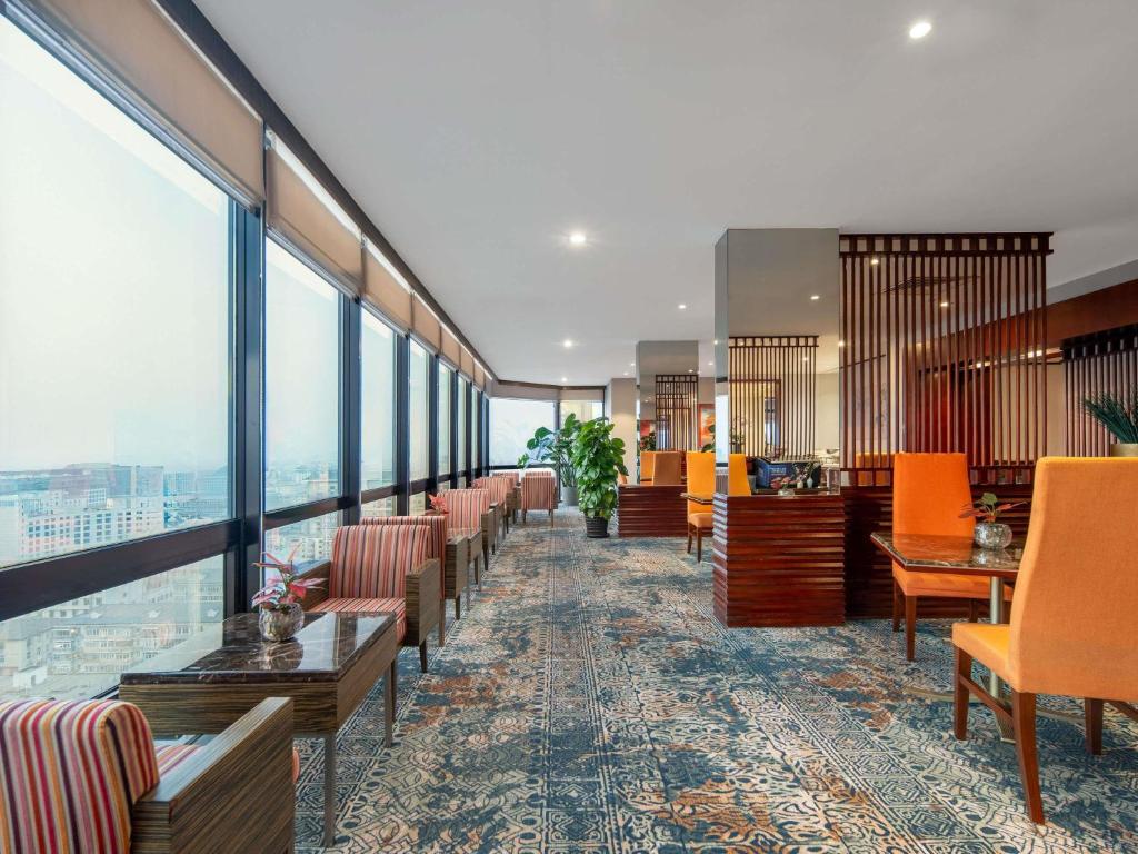 لابی و فضای عمومی Peace Hotel Beijing - تصویر ۵