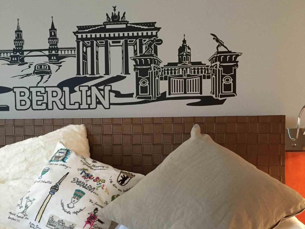 Mercure Hotel & Residenz Berlin Checkpoint Charlie - Resim 10